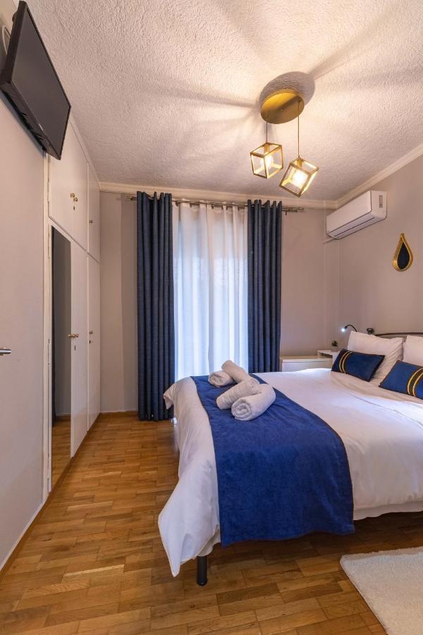 Johnny'S Three Bedroom Apartment Nafplio Exterior photo