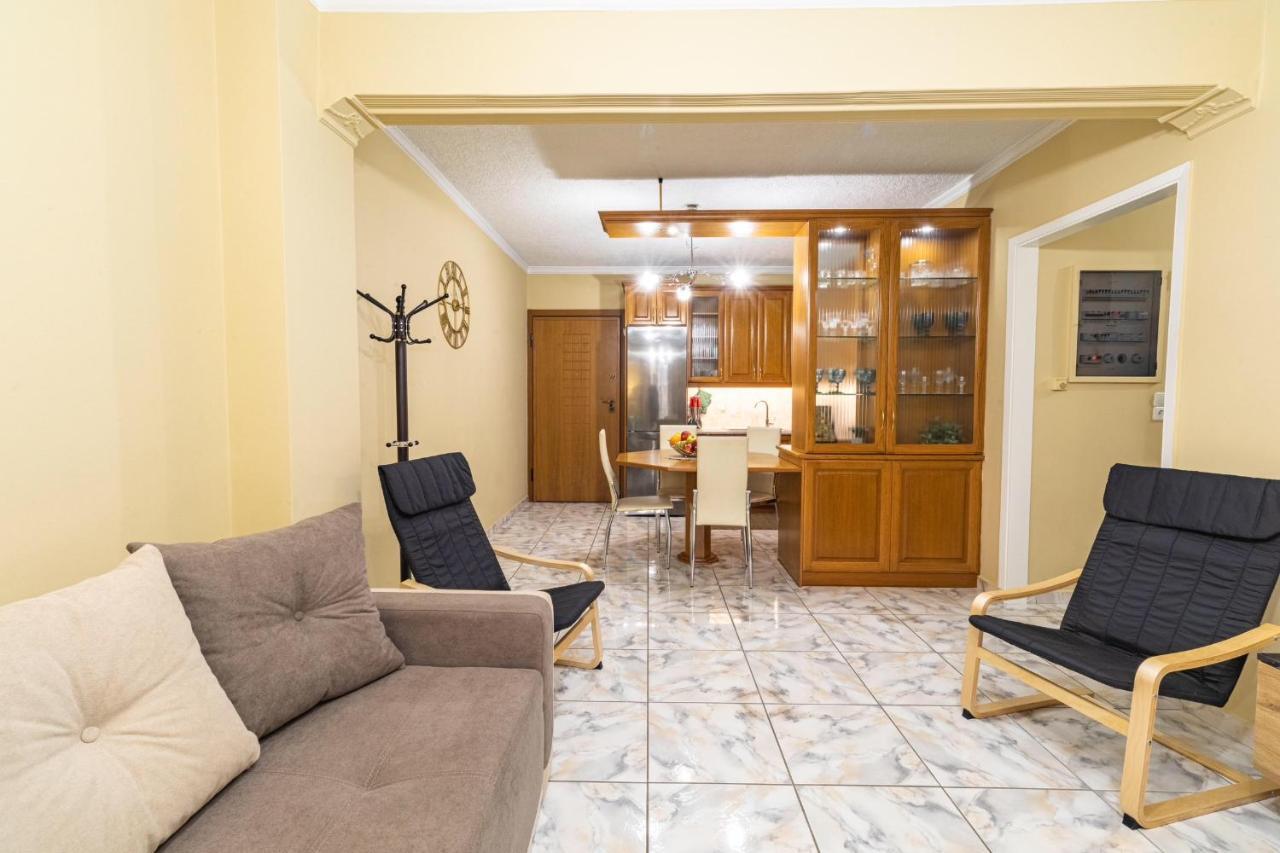 Johnny'S Three Bedroom Apartment Nafplio Exterior photo
